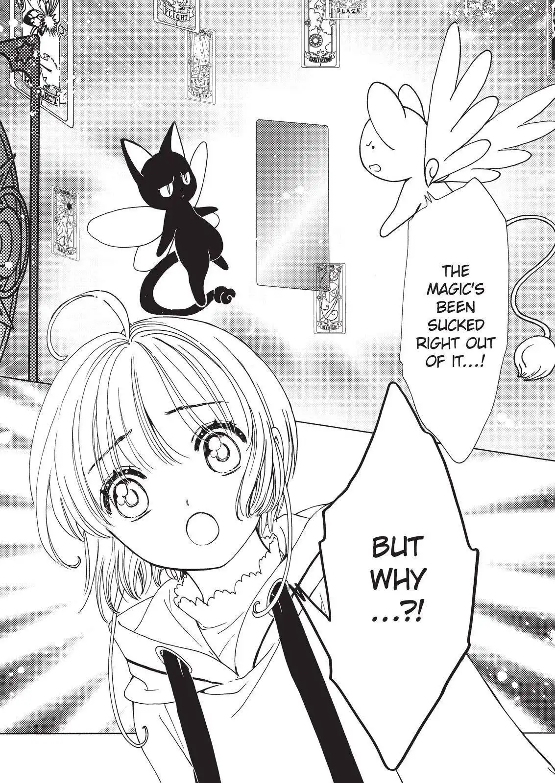 Cardcaptor Sakura - Clear Card Arc Chapter 62 28